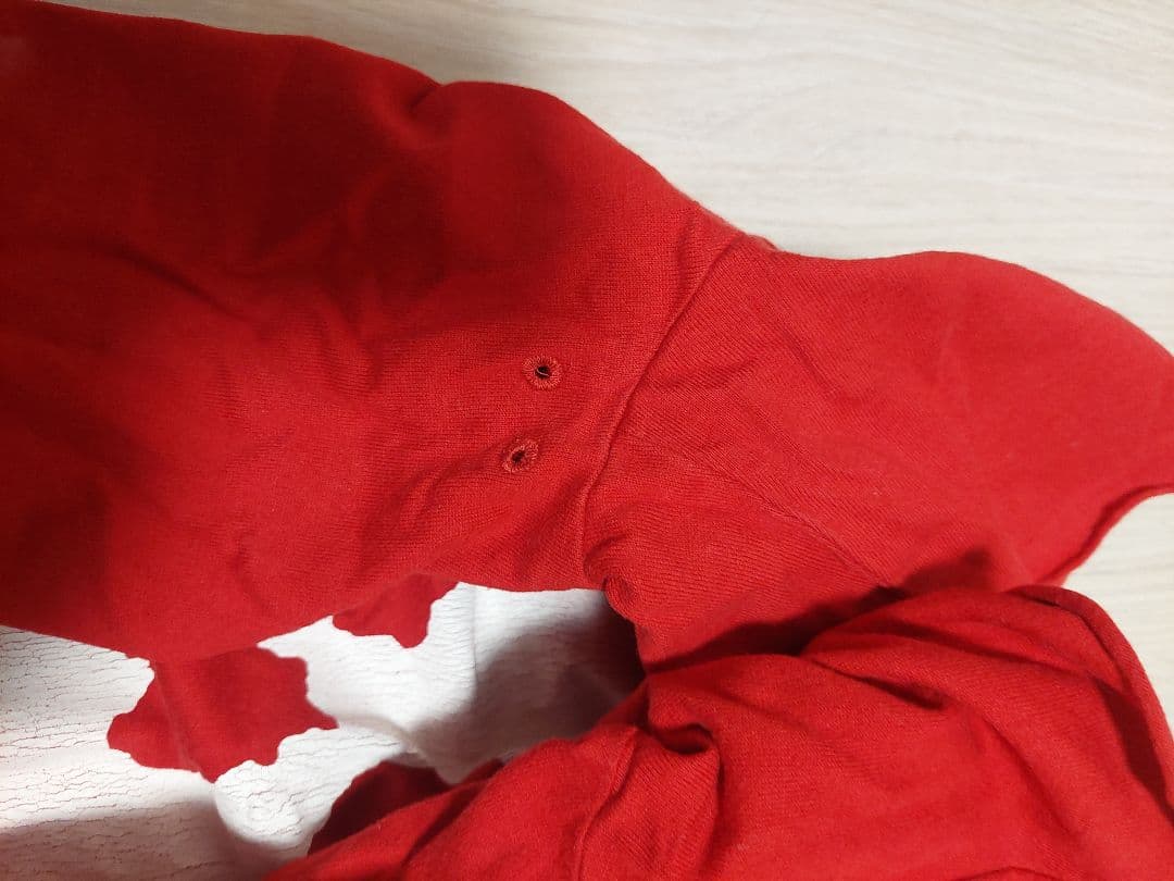 NUMBER (N)INE 06ss　ガンズ期　スカルTシャツ　レッド