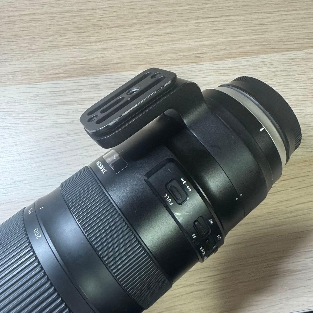 レンズ(ズーム) TAMRON 70-200mm F/2.8 Di VC USD G2