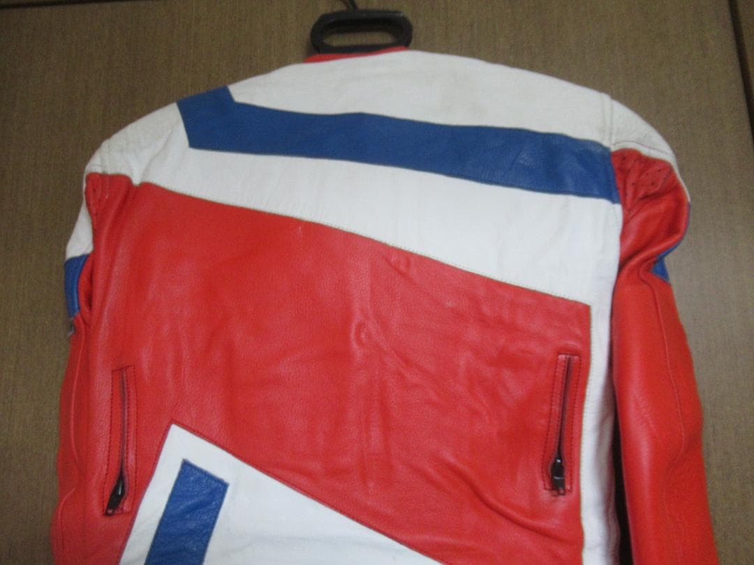 KT 1398 レーシングスーツ　革つなぎ