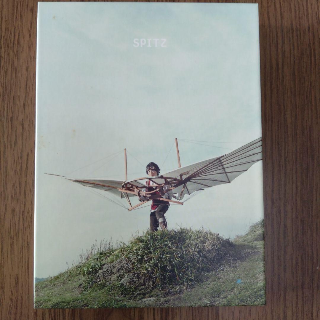 限定版★Deluxe Edition★SPITZ 3枚組DVD