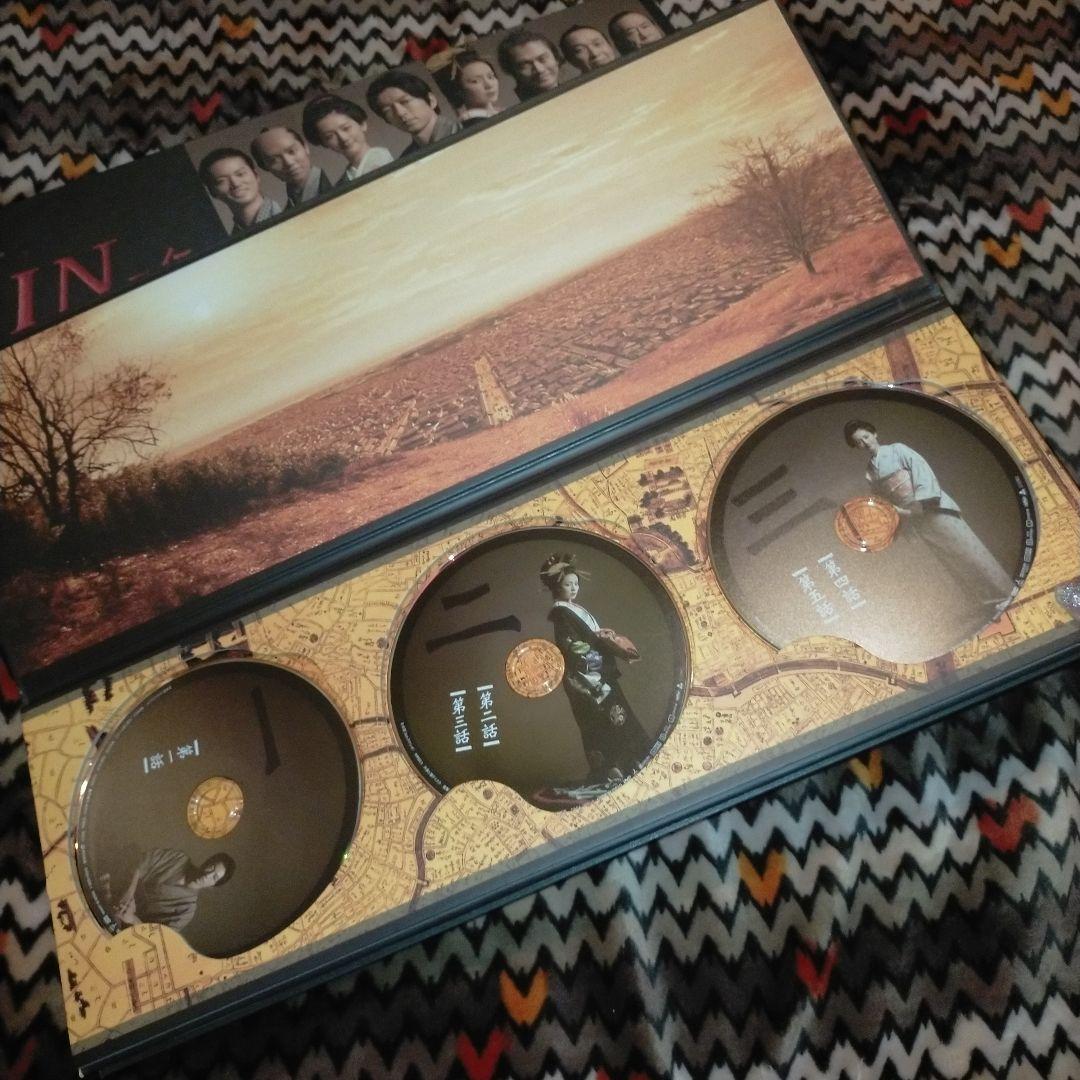 仁 ジン 大沢たかおサン