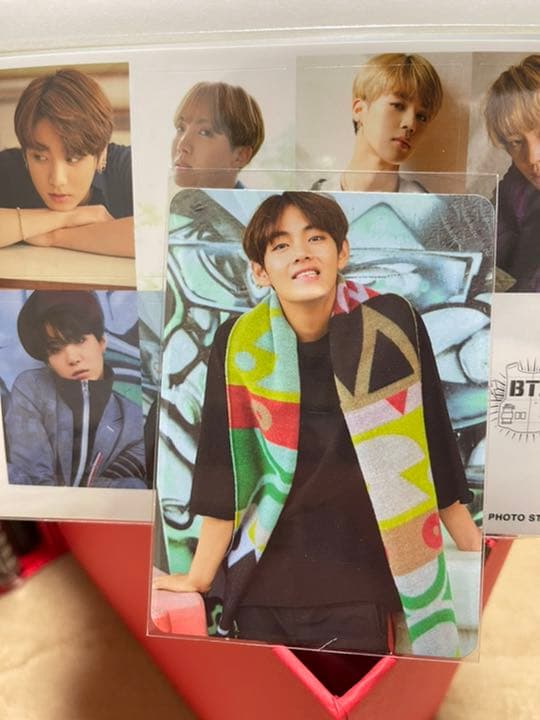 BTS  2017 シーグリSEASON’S GREETINGS