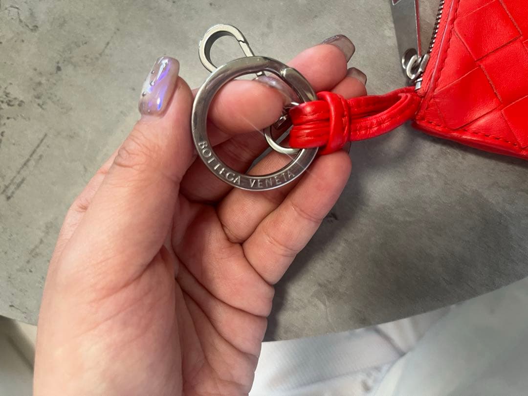 BOTTEGA VENETA キーケース　ケース