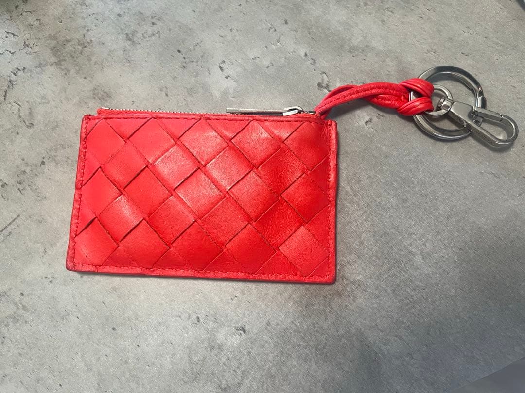 BOTTEGA VENETA キーケース　ケース