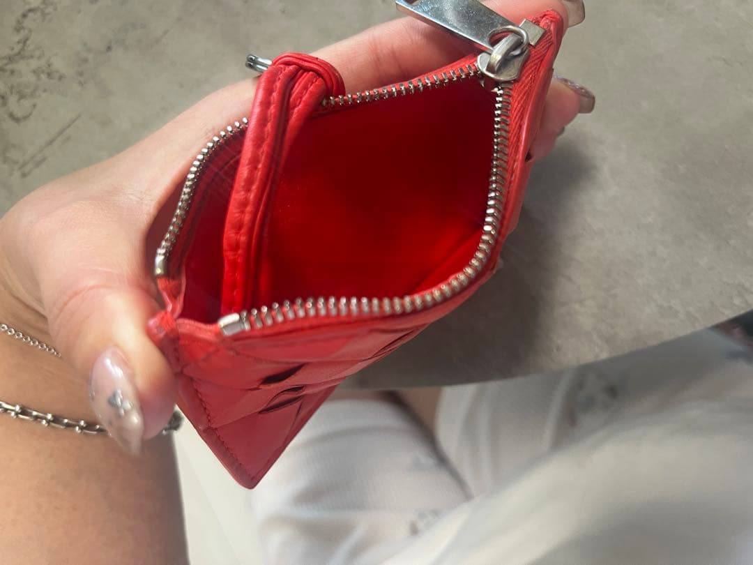 BOTTEGA VENETA キーケース　ケース