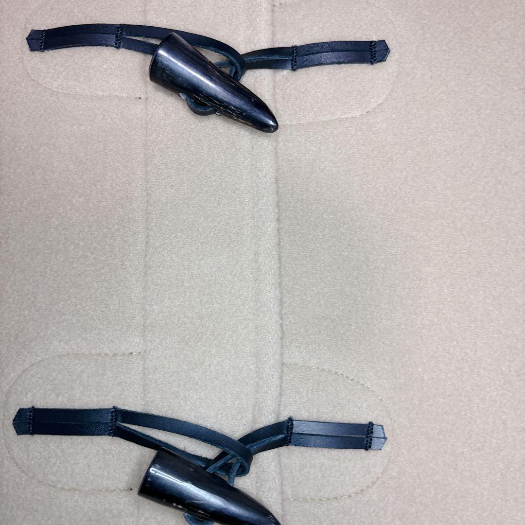 【極美品】Gloverall ベージュ ダッフルコート　36 英国製