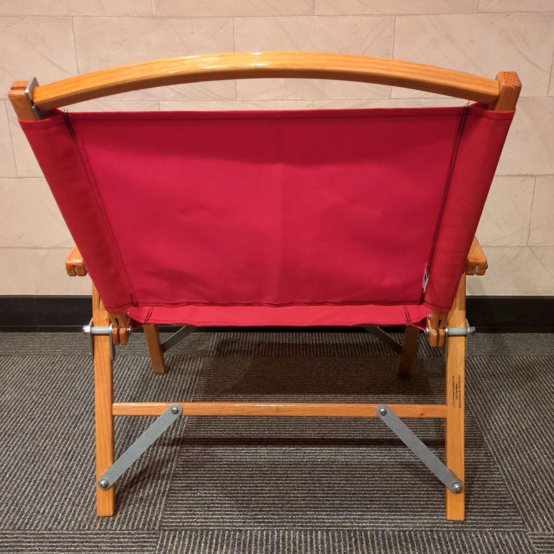 カーミットチェア Kermit Chair スタンダード オーク レッド