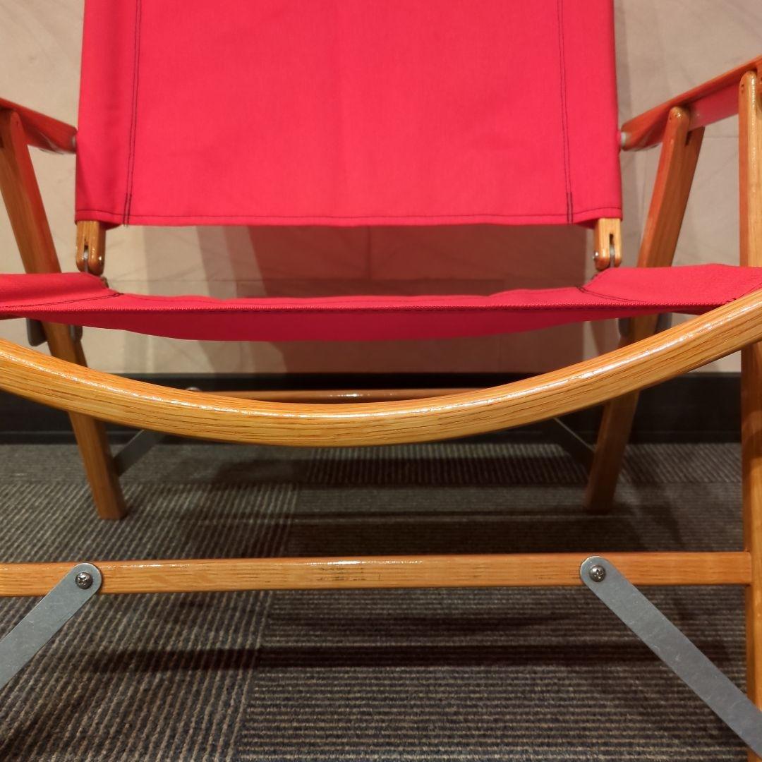 カーミットチェア Kermit Chair スタンダード オーク レッド