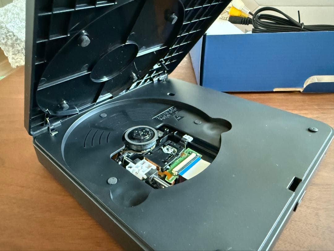 【値下げ】DiDar EVP-203 Blu-rayプレーヤー