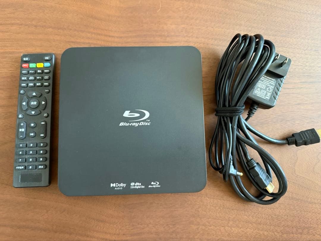 【値下げ】DiDar EVP-203 Blu-rayプレーヤー