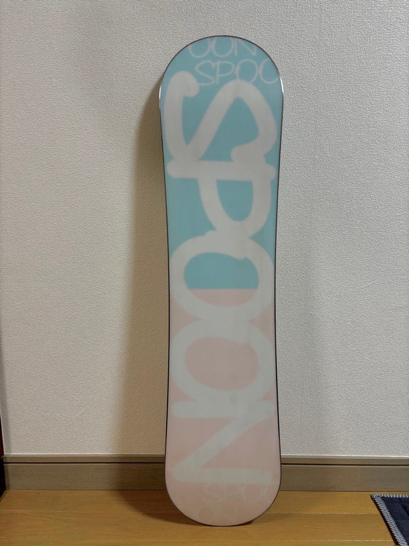 値下げ受け付けます　Spoon スノーボード dessert 100cm