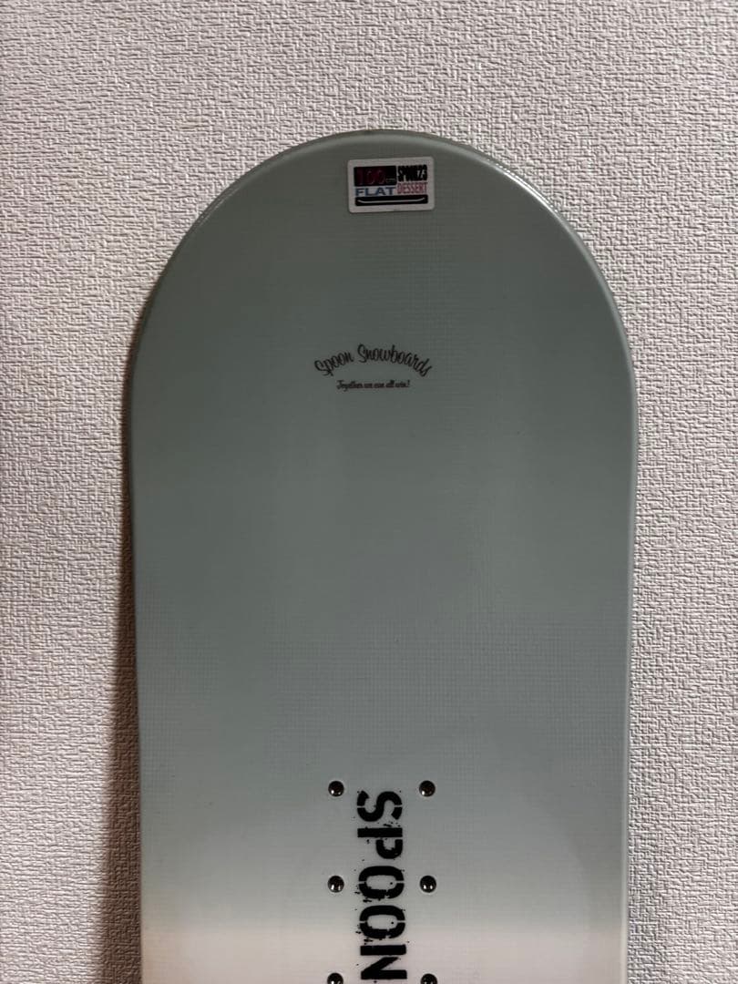 値下げ受け付けます　Spoon スノーボード dessert 100cm