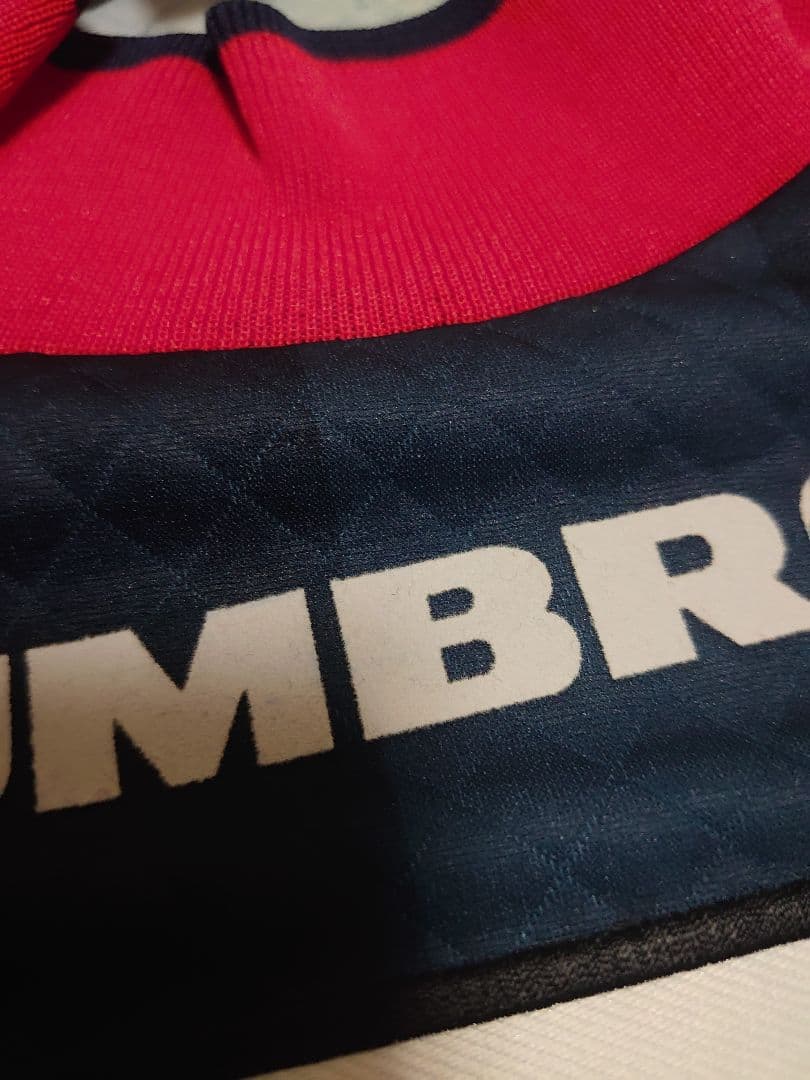 98 イングランド代表 長袖 キーパーユニフォーム新品未使用タグ付き