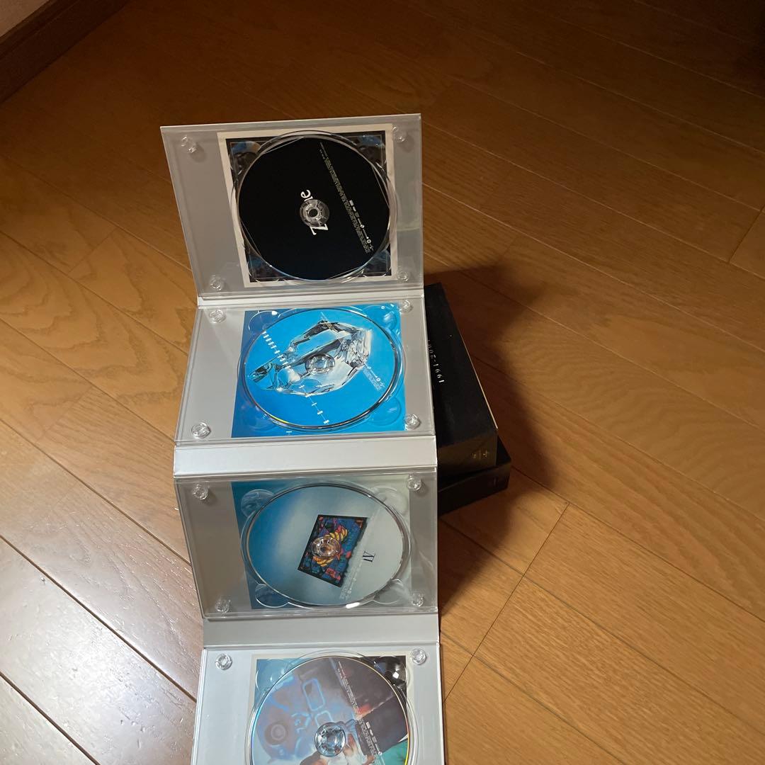 邦楽 CHAGE and ASKA 25th Anniversary BOX-1