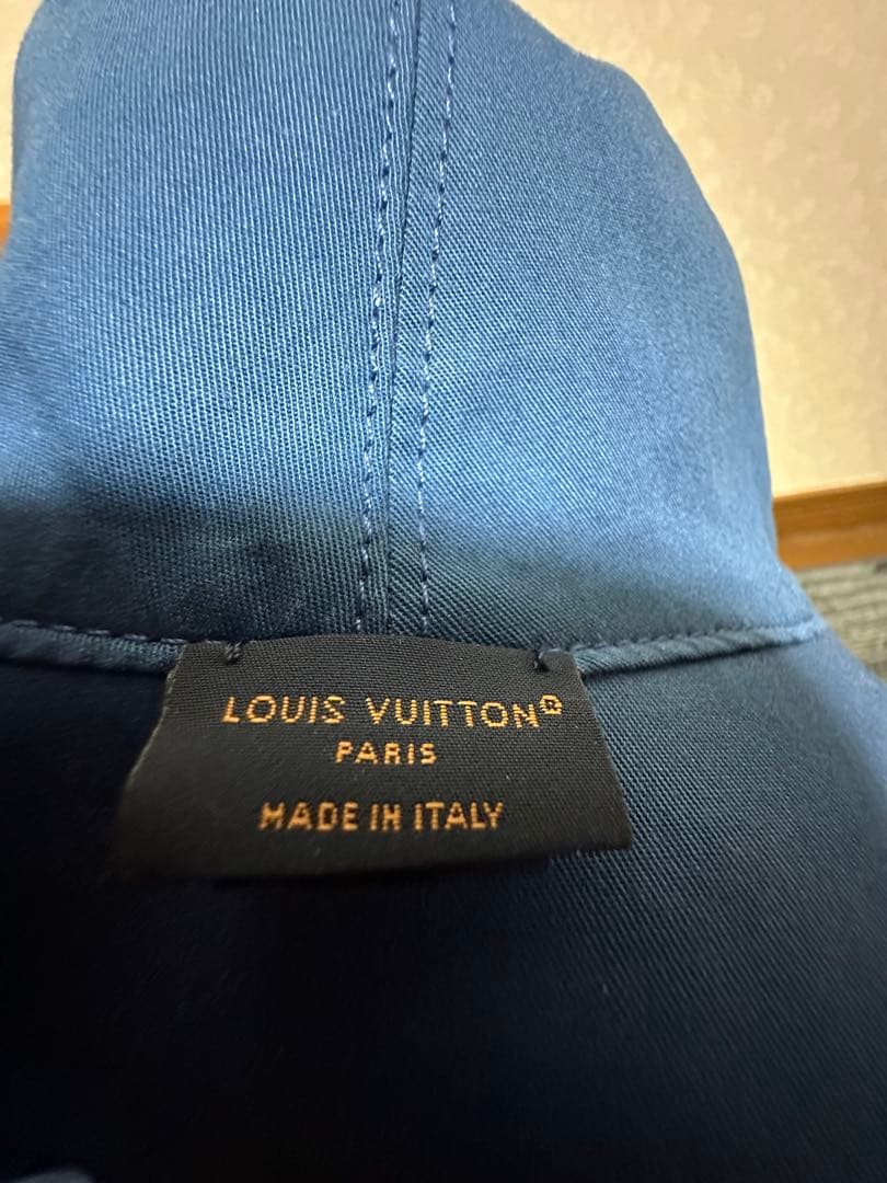 エモ　ルイヴィトン バケットハット・モノグラム エッセンシャル