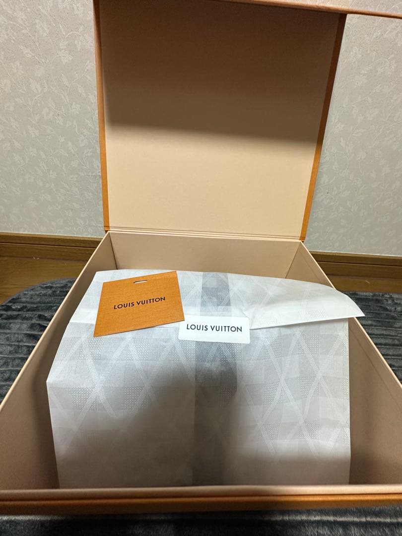 エモ　ルイヴィトン バケットハット・モノグラム エッセンシャル