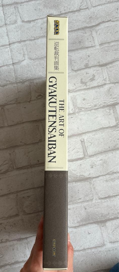 【美品】逆転裁判画集 成歩堂編、王泥喜編