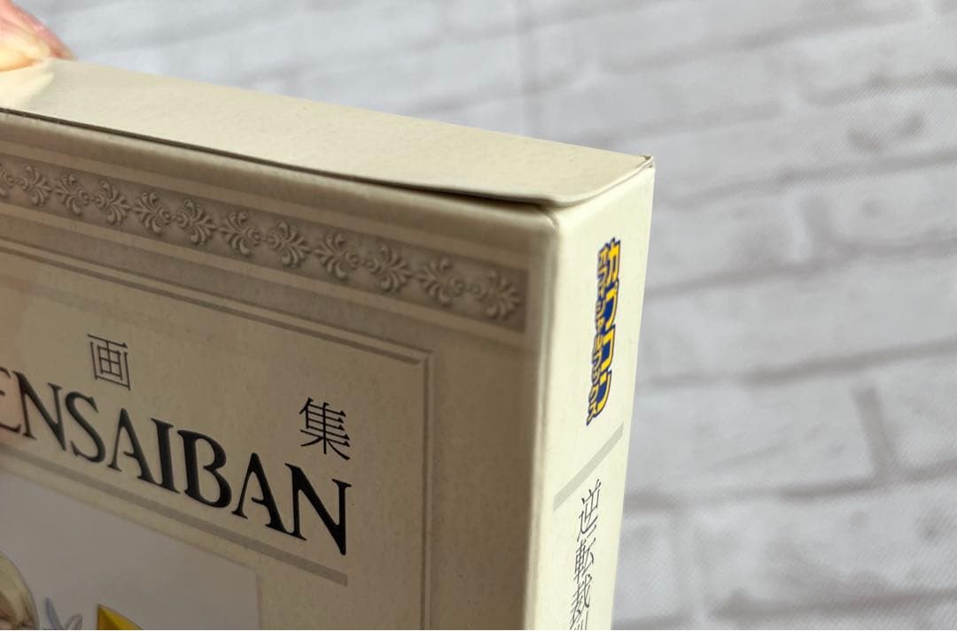 【美品】逆転裁判画集 成歩堂編、王泥喜編