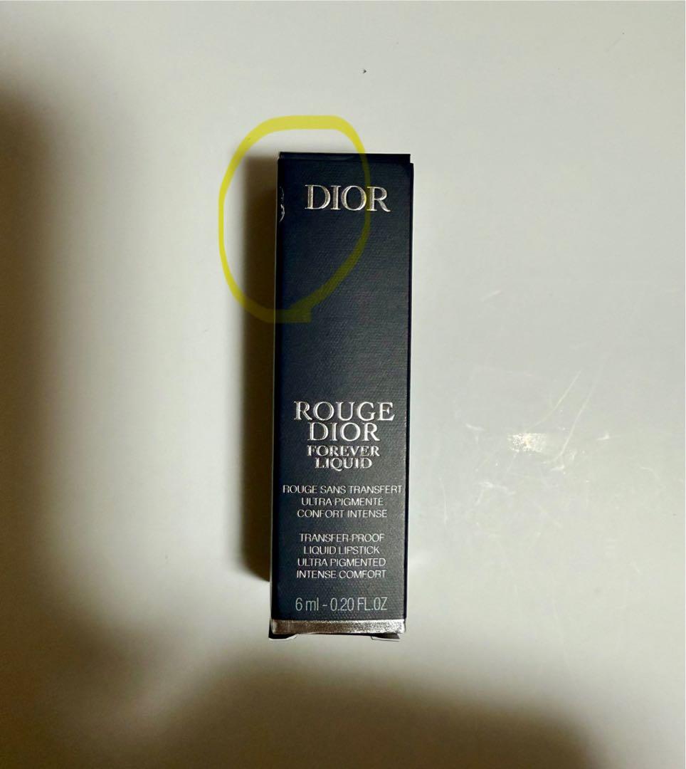 ディオール　ルージュ ディオール フォーエヴァー リキッド113 Twinkle