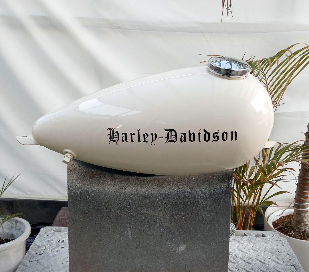 ナロー　マスタングタンク　チョッパー