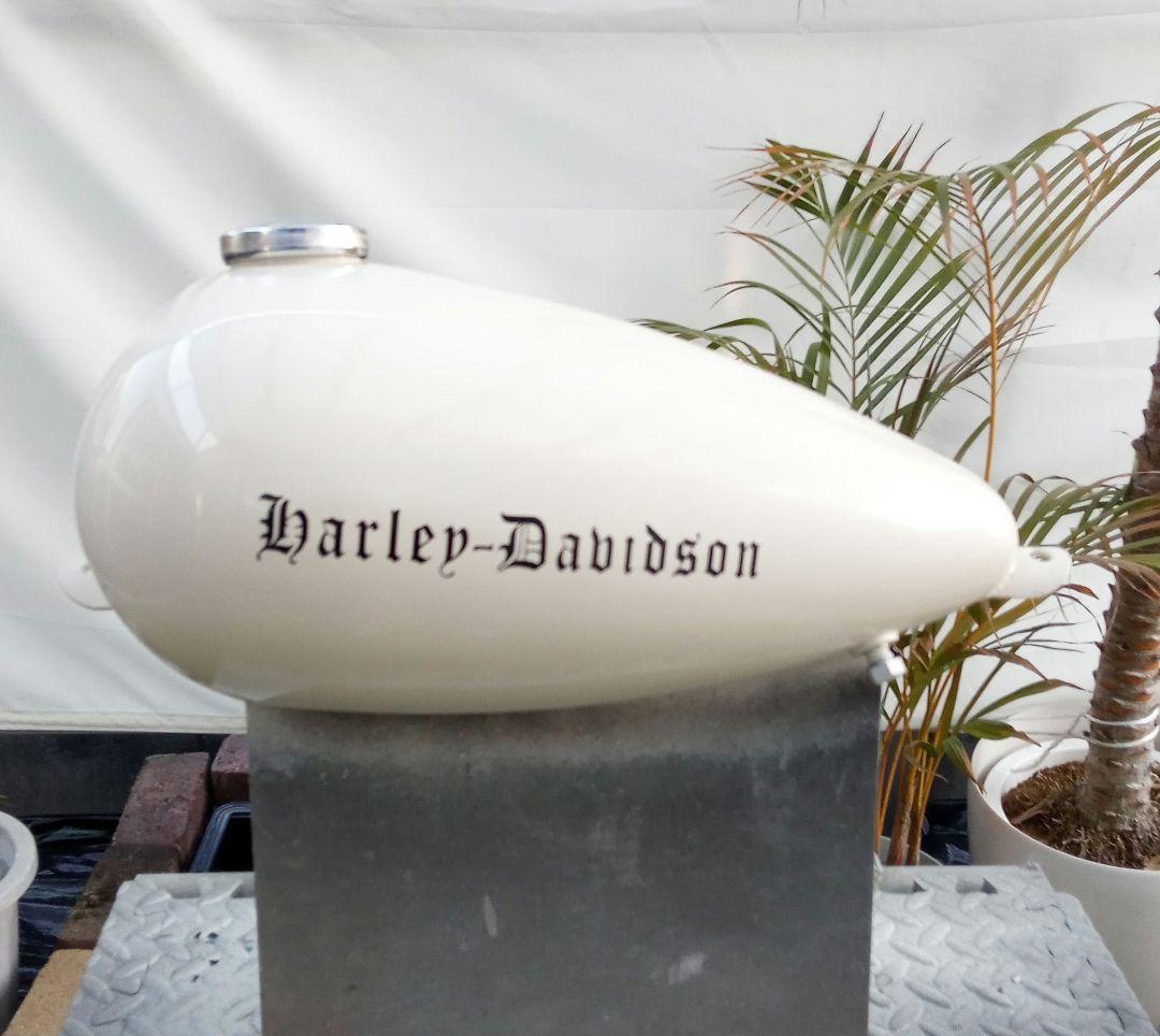 ナロー　マスタングタンク　チョッパー