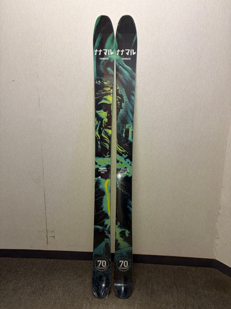 スワロースキー　ナナマル 板のみ新品