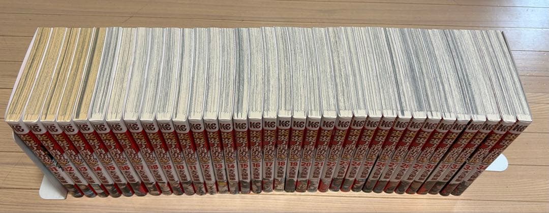 炎炎ノ消防隊 全34巻セット