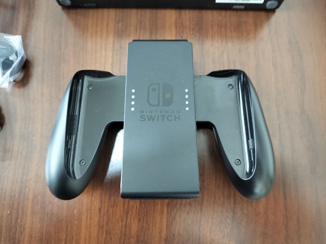 【全動作確認済】Nintendo Switch 本体 全動作可、確認済　箱あり