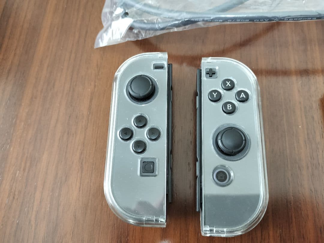 【全動作確認済】Nintendo Switch 本体 全動作可、確認済　箱あり