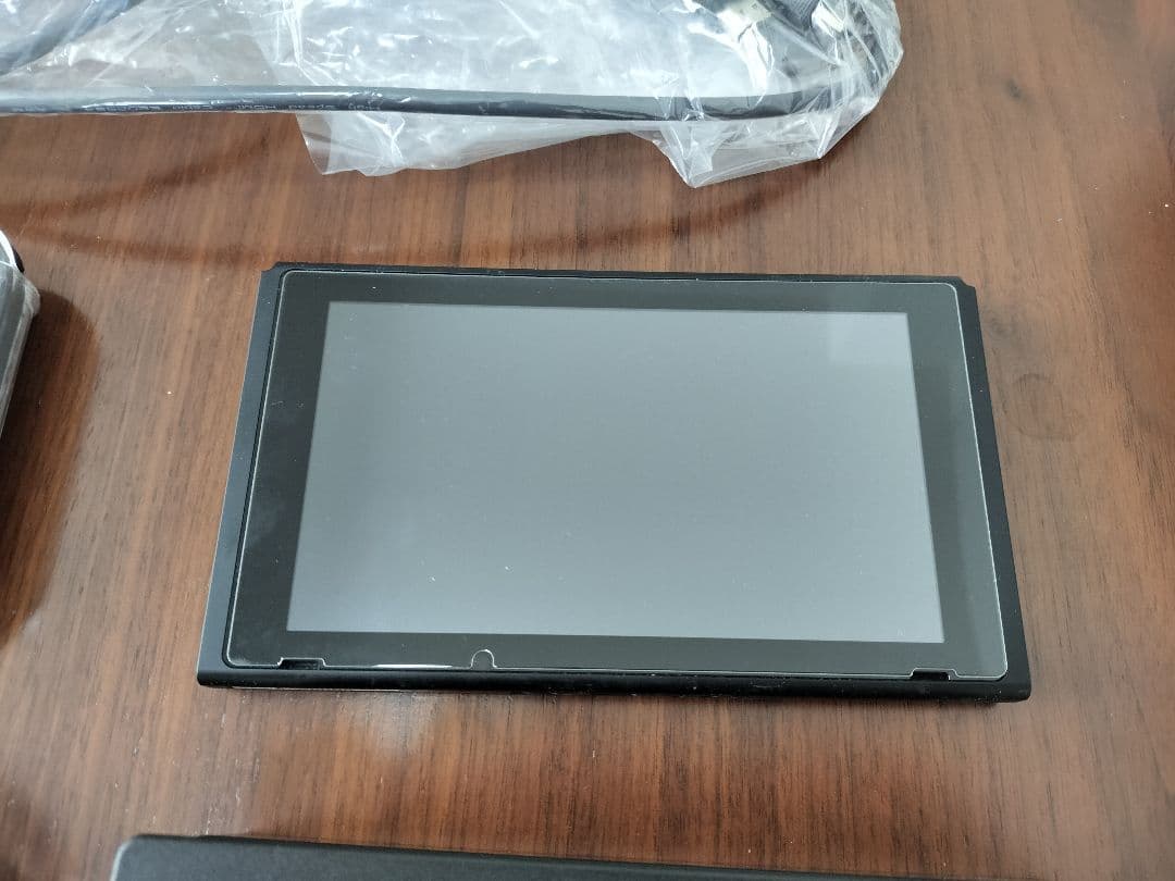 【全動作確認済】Nintendo Switch 本体 全動作可、確認済　箱あり