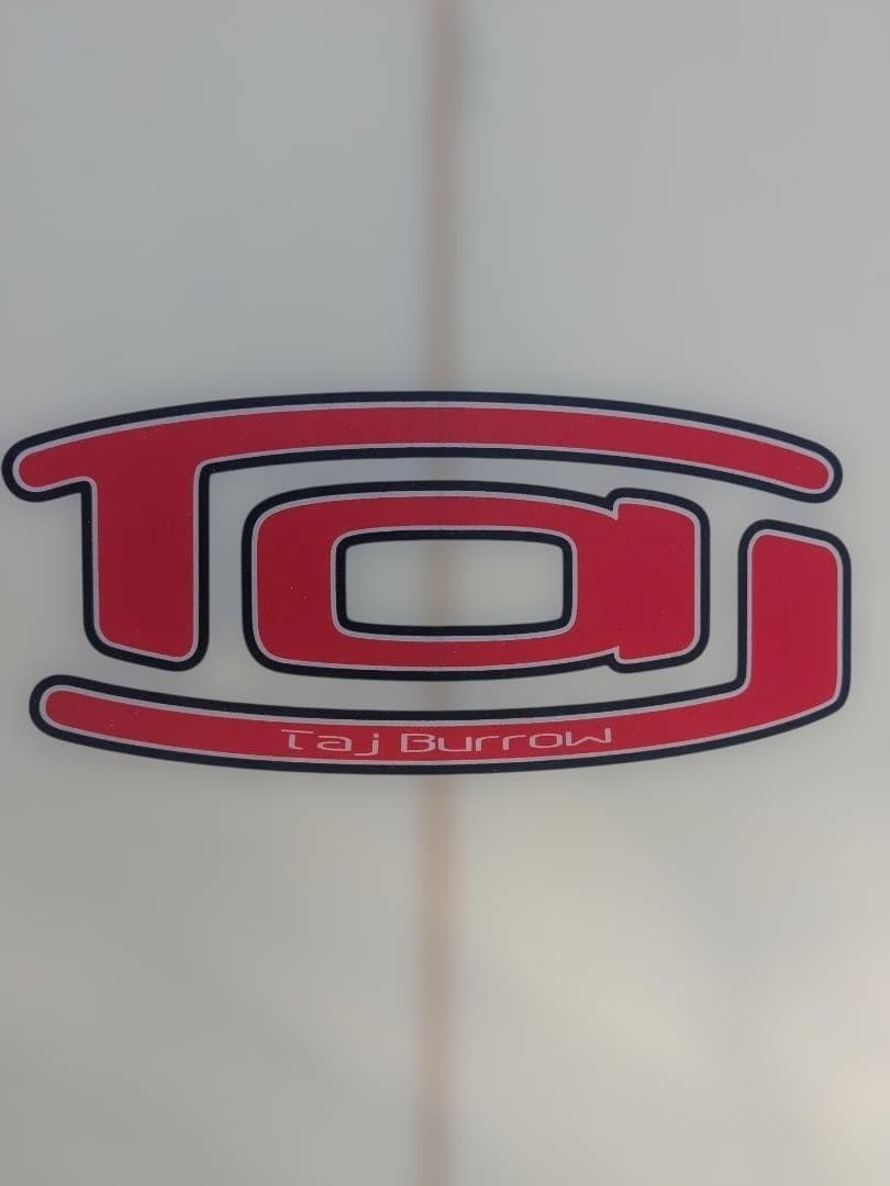 Webberサーフボード 6'1 タジ・バロウ（Taj Burrow）モデル