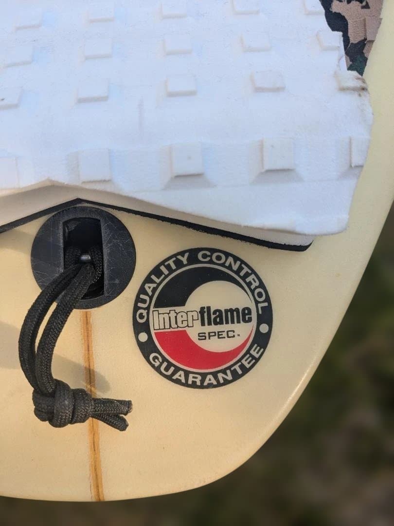 Webberサーフボード 6'1 タジ・バロウ（Taj Burrow）モデル