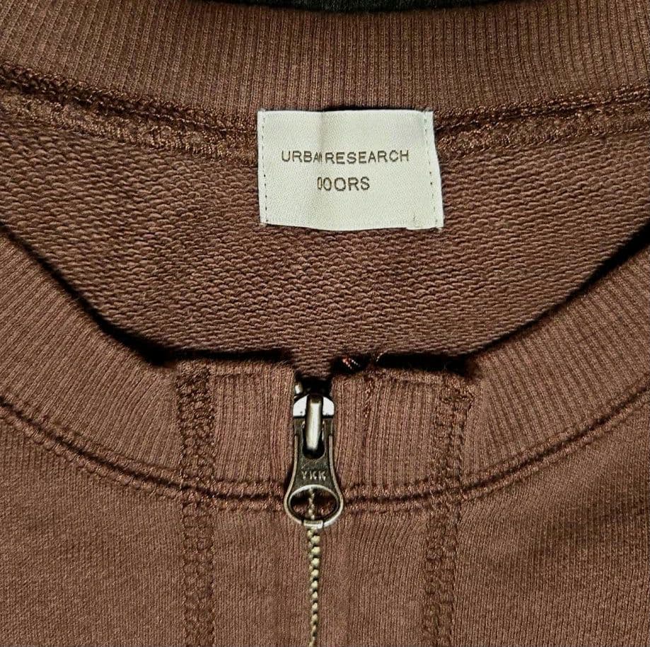 専用品　2色セット【今期】コットンスウェットZIPカーディガン