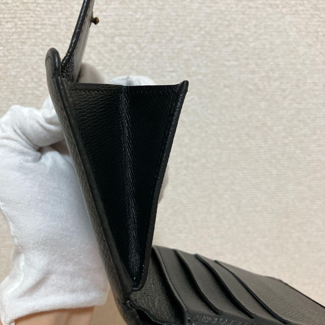 ✨鑑定済✨ルイヴィトン タイガ ポルトビエ3 カルトクレディ 二つ折財布