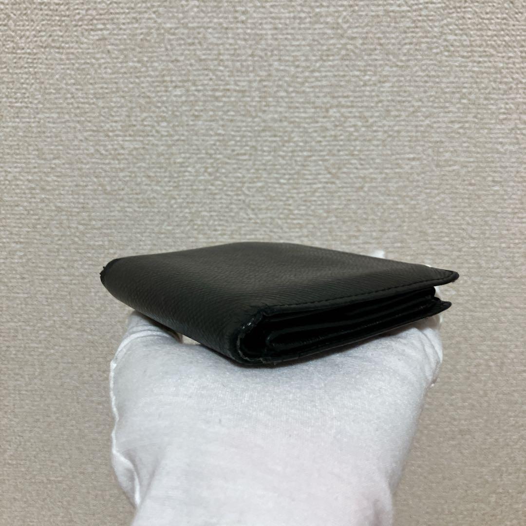 ✨鑑定済✨ルイヴィトン タイガ ポルトビエ3 カルトクレディ 二つ折財布