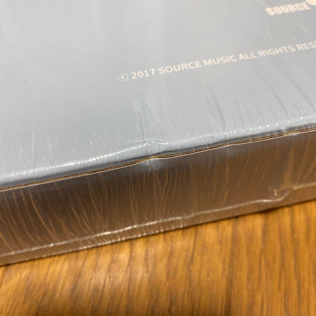 K-POP・アジア GFRIEND season's greeting 2018