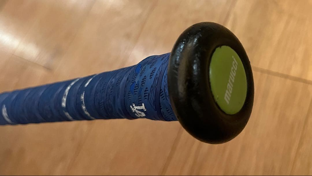 Marucci WANI CRUSHER 緑 ワニクラ 少年野球　80cm　中古