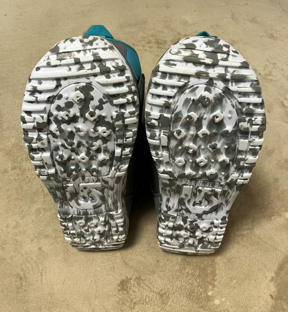 バートン　 BOA 　女性用　ジュニア用　スノーボードブーツ 　25cm