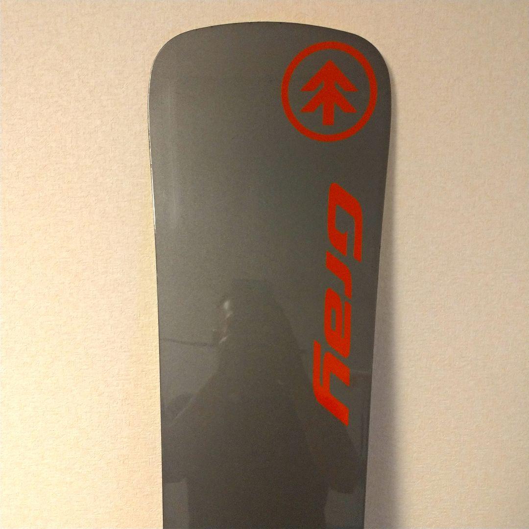 Gray Force 67 アルペンスノーボード