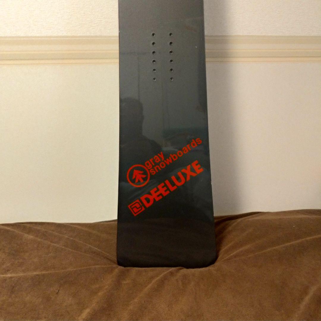 Gray Force 67 アルペンスノーボード