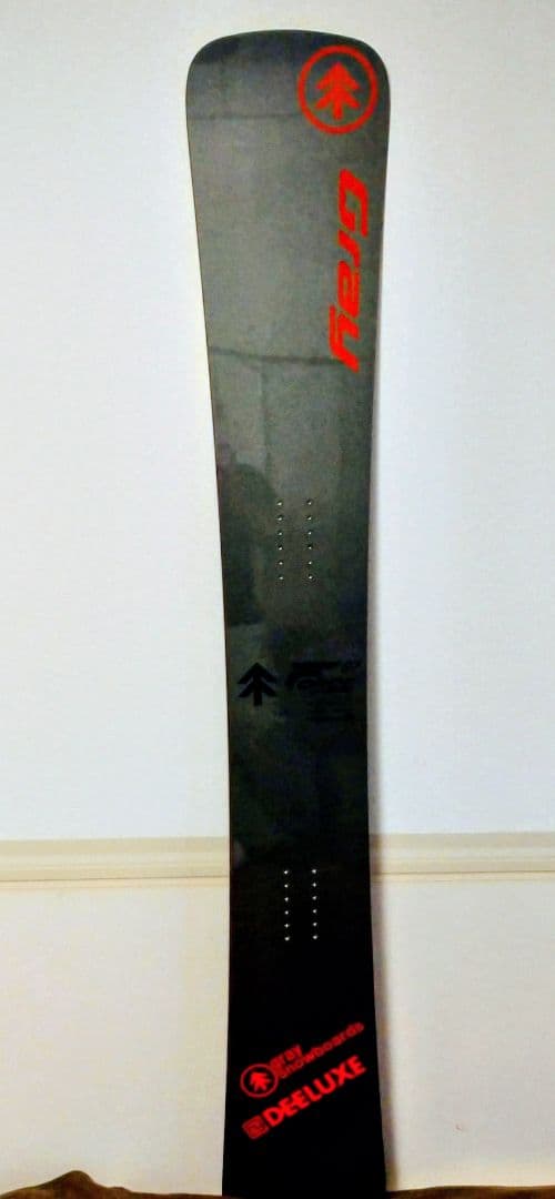 Gray Force 67 アルペンスノーボード