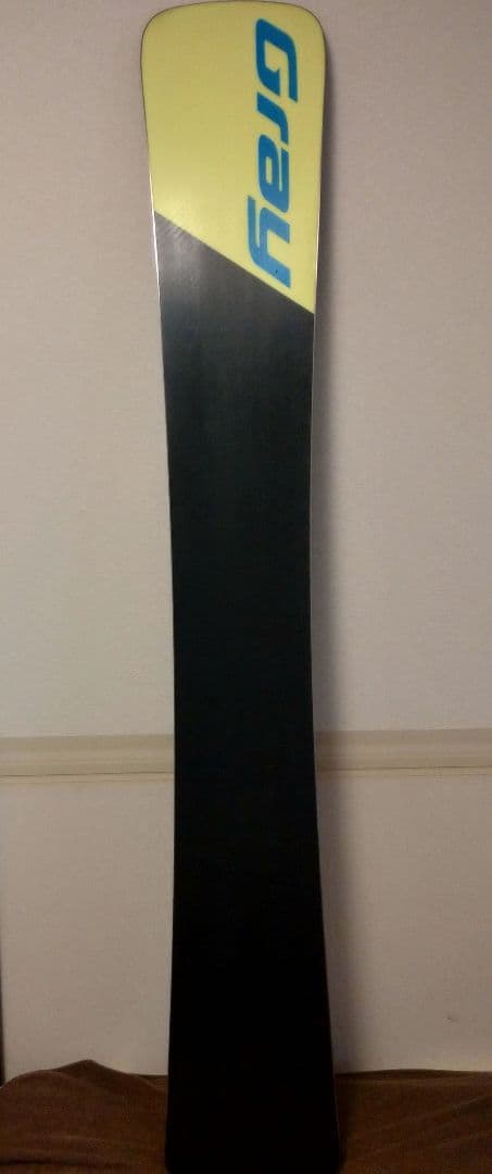 Gray Force 67 アルペンスノーボード