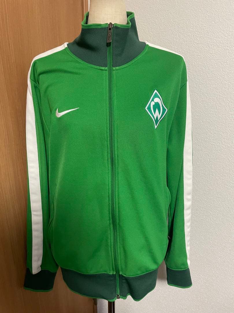 Nike Werder Bremen トラックジャケット