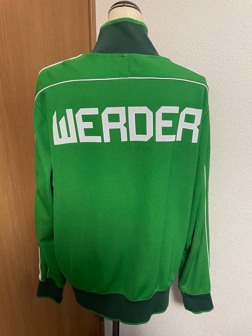 Nike Werder Bremen トラックジャケット