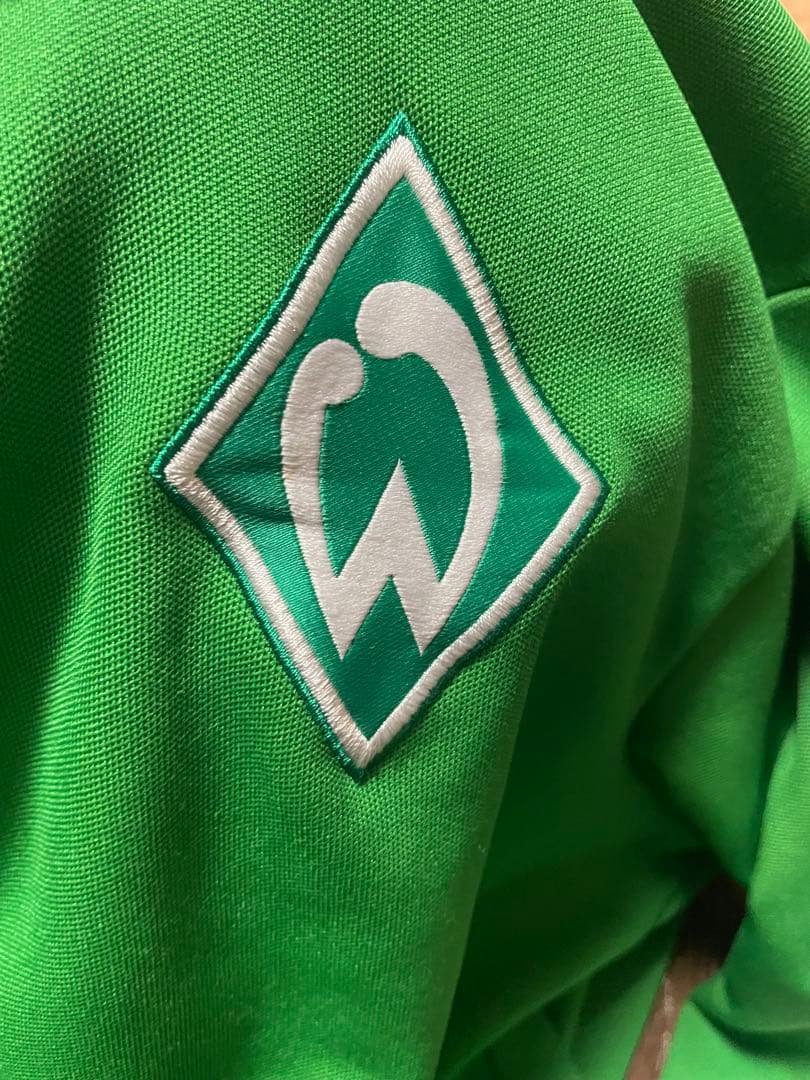 Nike Werder Bremen トラックジャケット