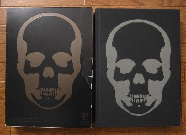 Skull Style　ダミアンハースト　Memento Mori　メメントモリ