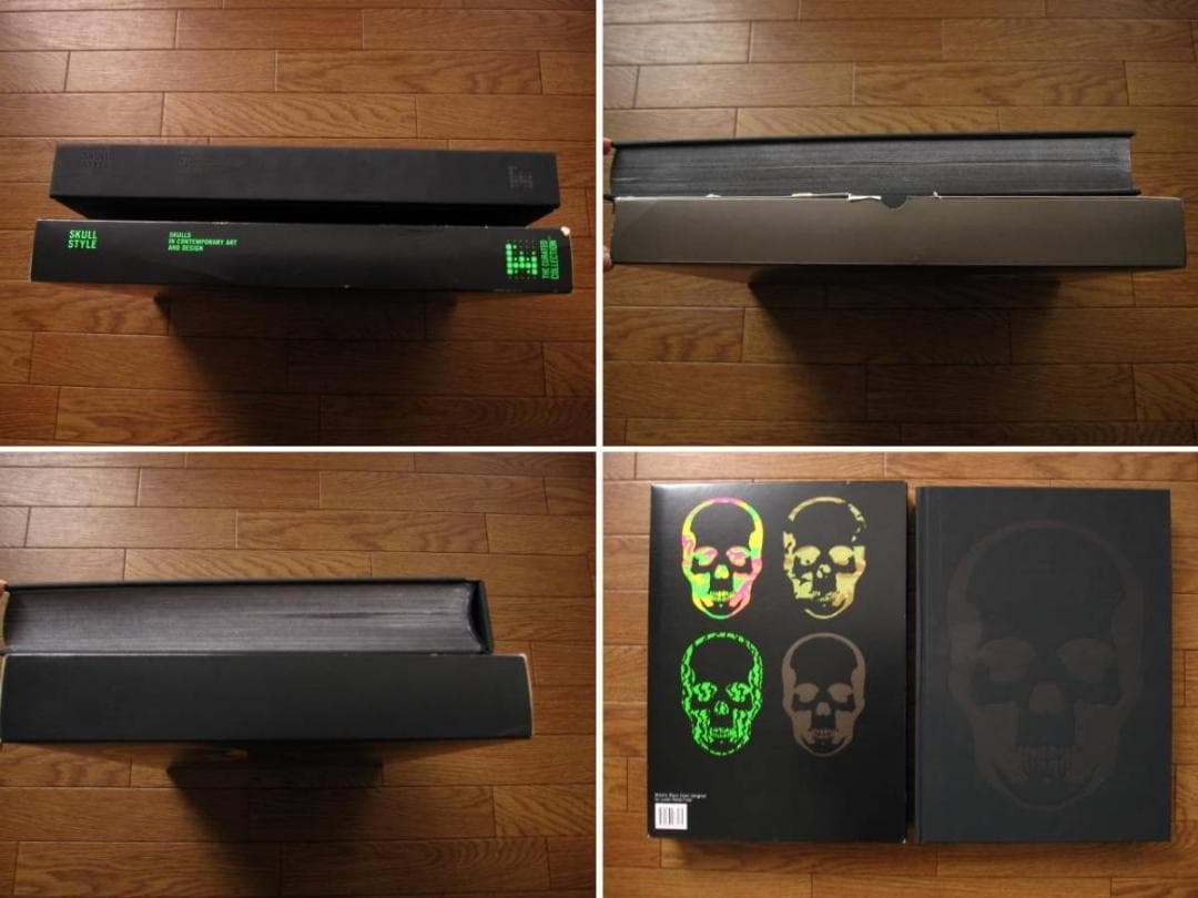 Skull Style　ダミアンハースト　Memento Mori　メメントモリ