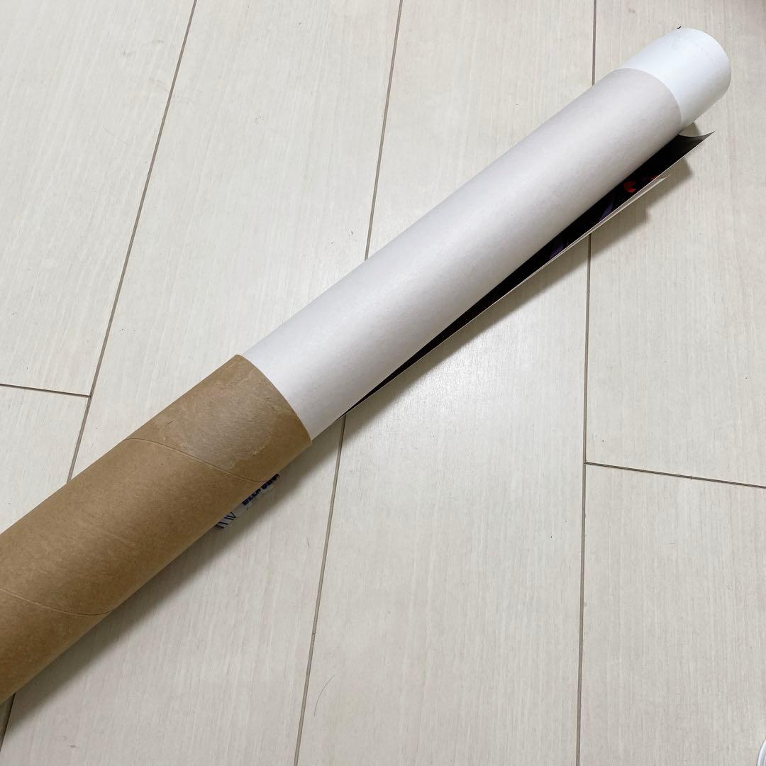 ハズビンホテル アラスター ポスター　2024バレンタイン限定