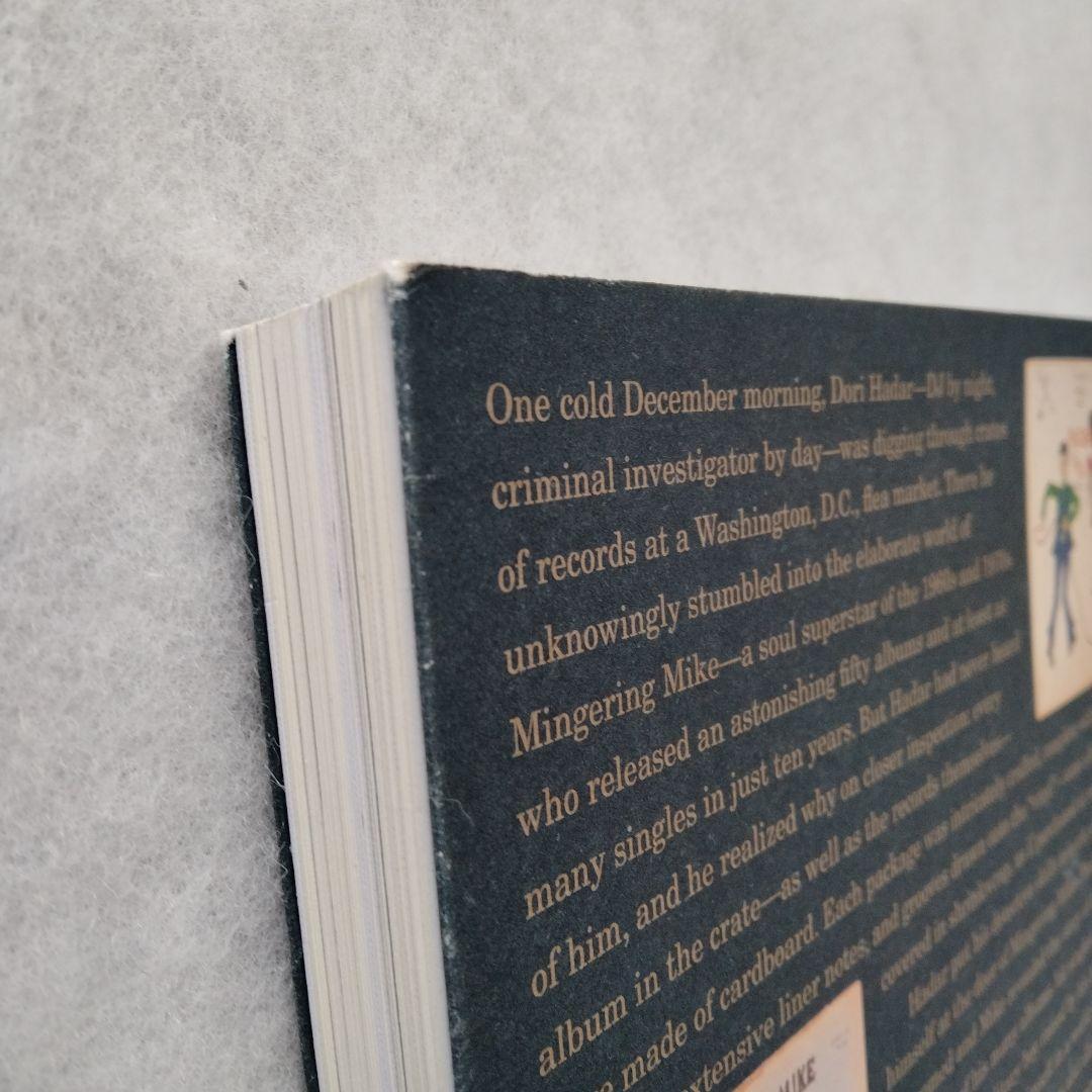 アート・デザイン・音楽 Minger Mike: The Amazing Career