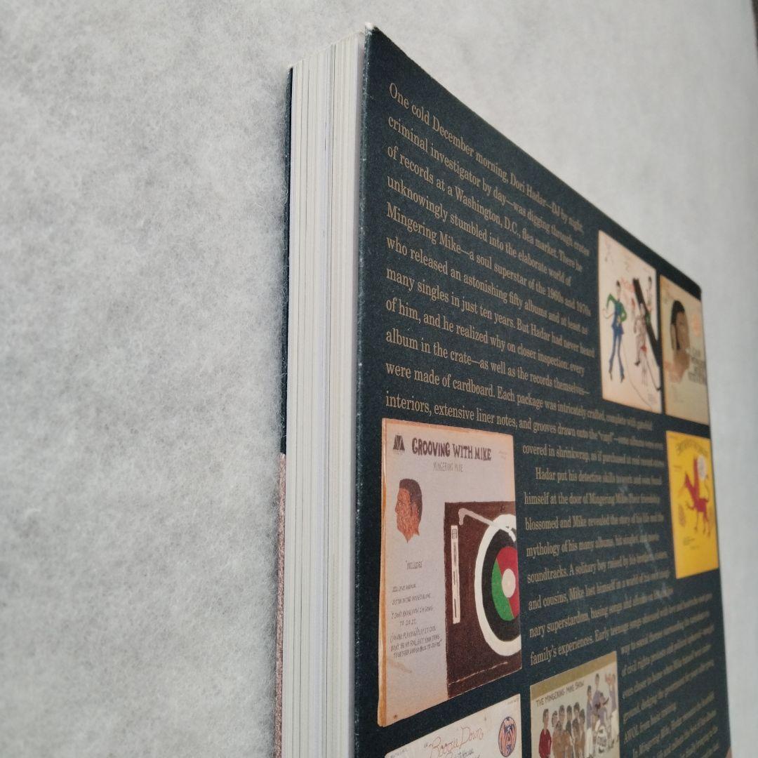 アート・デザイン・音楽 Minger Mike: The Amazing Career